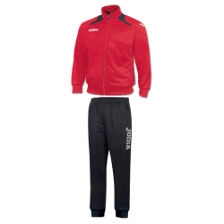 Joma Tuta CHAMPION II VICN Bambino Rosso/Nero