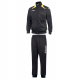 Joma Tuta CHAMPION II VICN Ragazzo Nero/Giallo