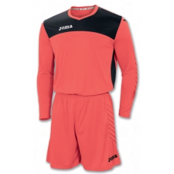 Joma Completo Gara Portiere AREA IV Uomo Arancio/Nero