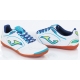 Joma Scarpe Calcetto MAXIMA 302 Indoor Uomo Bianco/Blue