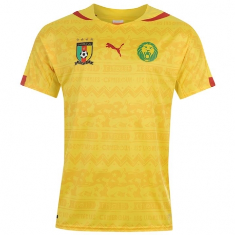 maglia camerun puma