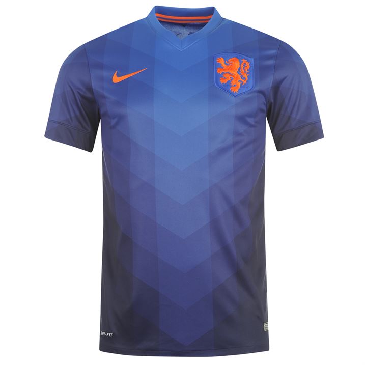 Nike Maglia Olanda Away 2014 Uomo dacosport