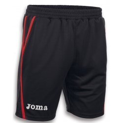 Joma Pantaloncino CAMPUS 2006.13 Uomo Nero/Rosso