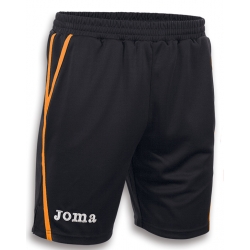 Joma Pantaloncino CAMPUS 2006.13 Uomo Nero/Arancio