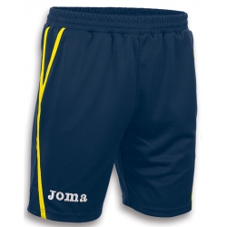 Joma 2006.13 Pantaloncino GAME Uomo Blu/Giallo