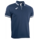 Joma Polo COMBI M/C Uomo Blu/Bianco