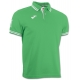 Joma Polo COMBI M/C Uomo Verde/Bianco