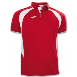 Joma Polo CHAMPION III 100018.602 Uomo Rosso/Bianco