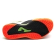 Joma Scarpe Tennis PRO ROLAND 401 Uomo Nero/Bianco/Arancio