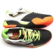 Joma Scarpe Tennis PRO ROLAND 401 Uomo Nero/Bianco/Arancio