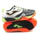 Joma Scarpe Tennis PRO ROLAND 401 Uomo Nero/Bianco/Arancio