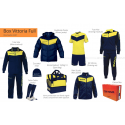 Givova BOX VITTORIA FULL Giallo/Blu