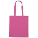 Borsa Shopping in Cotone Q24210 Fuxia (Conf. 10 pezzi)