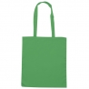 Borsa Shopping in Cotone Q24210 Verde Acido (Conf. 10 pezzi)