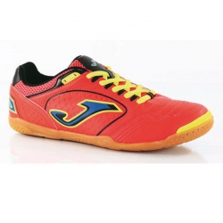 Joma Scarpe Calcetto MAXIMA 408 Indoor Uomo Arancio/Fluo