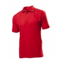 Stedman Polo Cotone Uomo Rosso