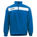 Joma Felpa Mezza Zip ACADEMY 9016S11.35 Uomo Azzurro/Bianco