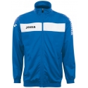 Joma Giacca ACADEMY Uomo Royal/Bianco