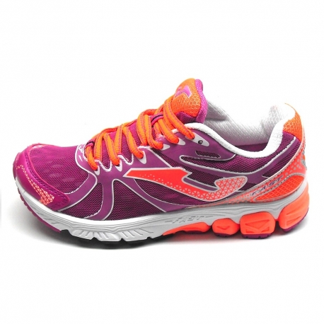 Joma Scarpe Running FAST 519 Donna Morado