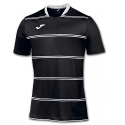 Joma 100159 Maglia Gara STANDARD MC Uomo Nero