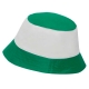 Cappello Miramare 0082804 SC Adulto Verde/Bianco