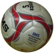 Gems Pallone Calcio OLIMPICO n.5 Bianco/Rosso