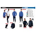 Legea Box Completo TORNADO Azzurro/Blu