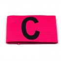 Select Fascia Capitano Adulto Fuxia Fluo