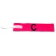 Select Fascia Capitano Adulto Fuxia Fluo