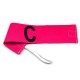 Select Fascia Capitano Adulto Fuxia Fluo