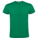 Roly 6424 Maglia Cotone ATOMIC 150 Uomo Verde