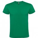 Roly 6424 Maglia Cotone ATOMIC 150 Uomo Verde