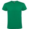 Roly 6424 Maglia Cotone ATOMIC 150 Uomo Verde