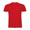 Roly 6556 Maglia Cotone GALAXY Bambino Rosso