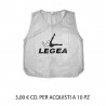 Legea Casacca PROMO Bianco Taglia XXL