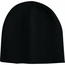 Cappellino Monostrato Nero