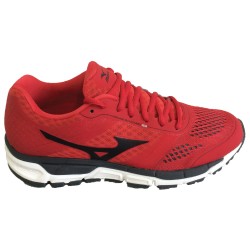 Mizuno Scarpe Running-SYNCHRO MX uomo rosso