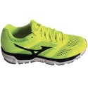 Mizuno Scarpe Running SYNCHRO MX Uomo SafetyYellox/Black/Silver