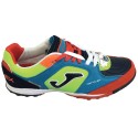 Joma Scarpe Calcetto TOP FLEX 616 Outdoor Uomo Fluor/Narino/Rojo