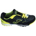 Joma Scarpe Calcetto TOP FLEX 601 Outdoor Uomo Black/Fluor