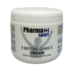 Pharmapiù Crema Riscaldante BEFORE GAME ml.500