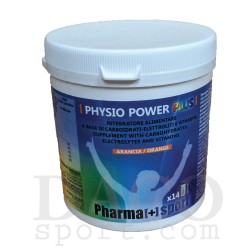 Pharmiù Sali Minerali PHYSIO POWER PLUS Arancia