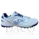 Joma Scarpe Calcetto TOP FLEX 602 Outdoor Uomo White/Royal