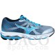 Mizuno Scarpe Running WAVE ELEVATION Donna Silver/BlueAtoll/Black