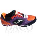 Joma Scarpe Calcetto TOP FLEX 619 Outdoor Uomo Purple/Black/Orange