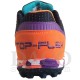 Joma Scarpe Calcetto TOP FLEX 619 Outdoor Uomo Purple/Black/Orange