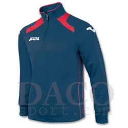 Joma Felpa CHAMPION II Uomo Blu/Rosso