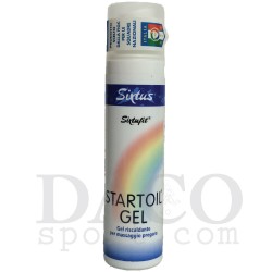 Sixtus STARTOIL GEL 100 ml. Airless System