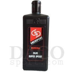 Medisport Olio SUPER SPORT 500 ml.