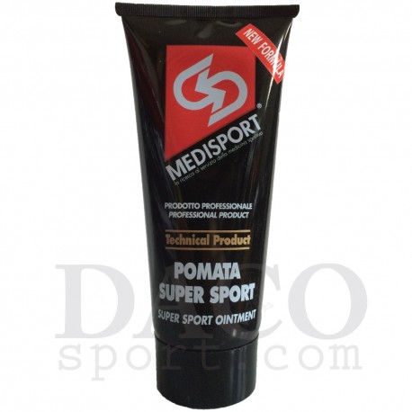 Medisport Pomata Riscaldante SUPER SPORT 500 ml.